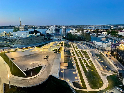 Новый музейный комплекс откроют на юге России