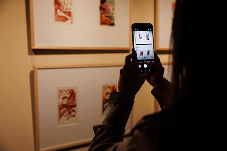 Лекция «Полюса искусства. Арктика»